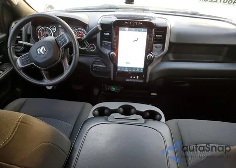 2022 Ram 3500 Tradesman from USA, damaged, VIN 3C63RRGL9NG175252